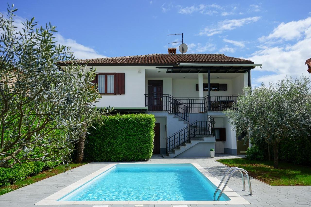 Leon With Private Pool Villa Sveti Petar u Sumi Exterior photo